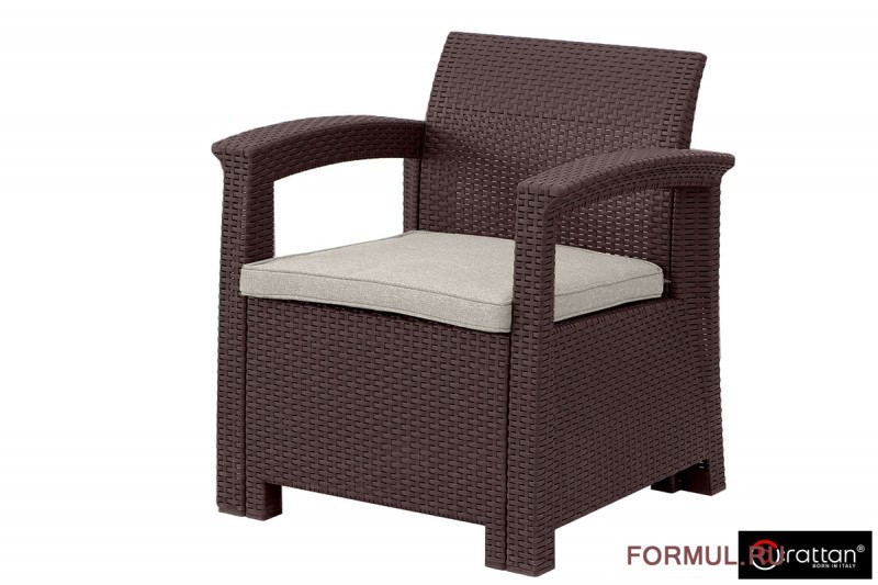 Комплект мебели для сада Gardeck Rattan Comfort 4